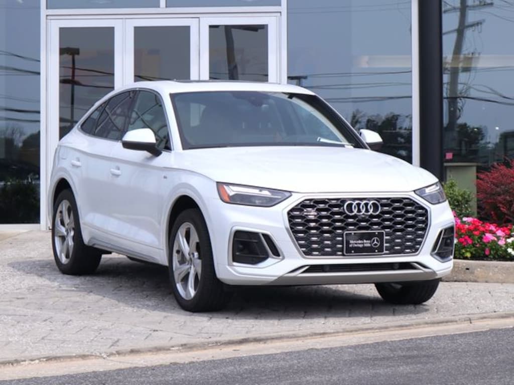 Used 2023 Audi Q5 Sportback 45 S Line Premium quattro SUV