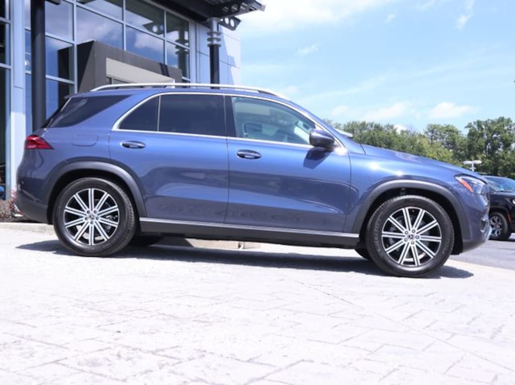 Certified 2026 Mercedes-Benz GLE 350 4MATIC SUV