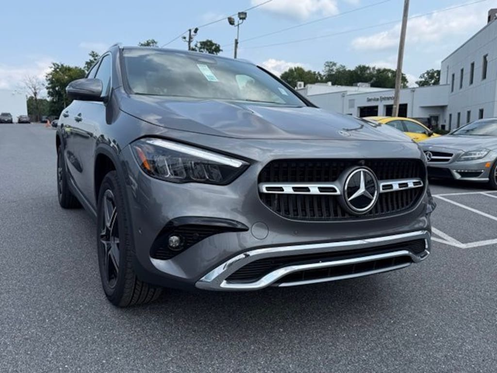 New 2026 Mercedes-Benz GLA 250 4MATIC SUV