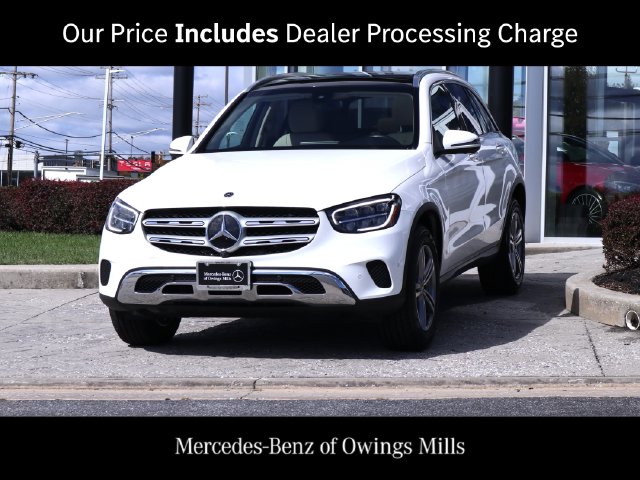 2021 Mercedes-Benz GLC
