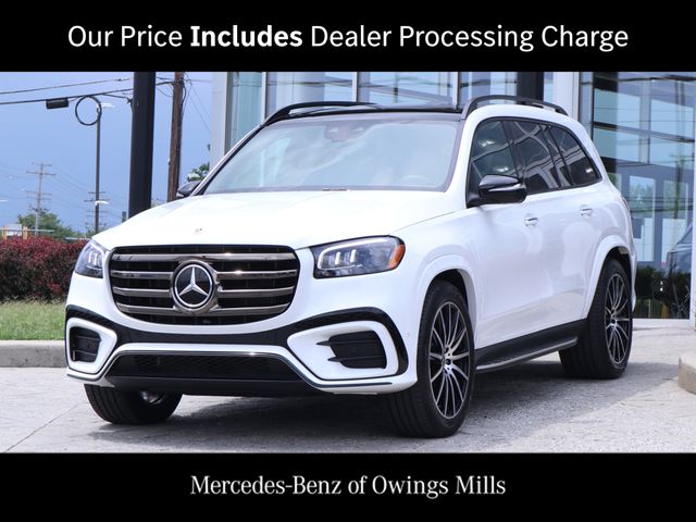  Mercedes-Benz GLS 580