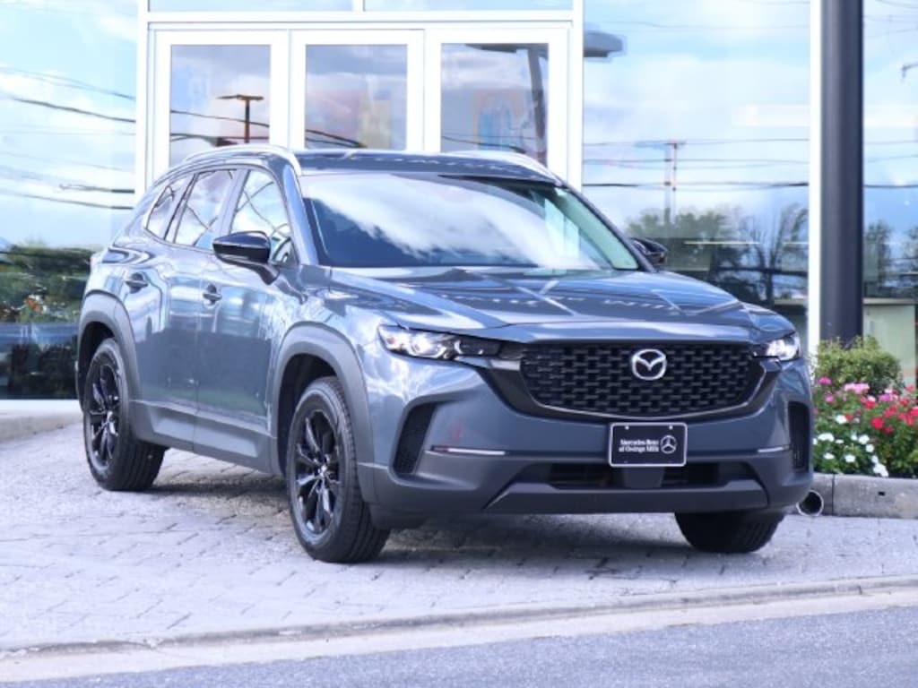 Used 2024 Mazda CX-50 2.5 S Premium Package AWD SUV