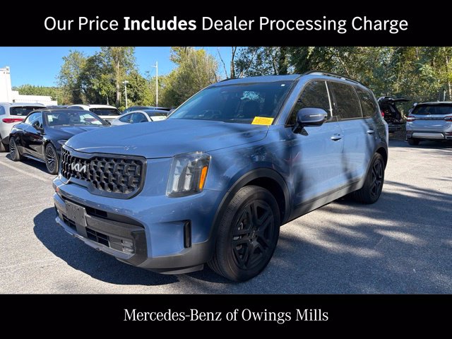  Kia Telluride