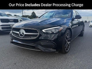 2026 Mercedes-Benz C 300 4MATIC Sedan