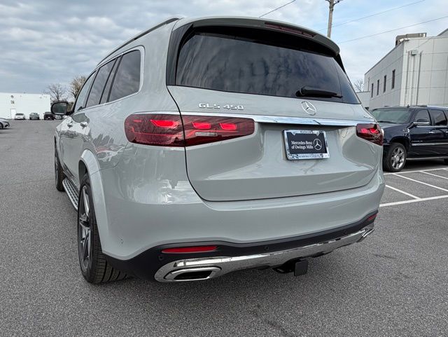 Used 2026 Mercedes-Benz GLS 4MATIC SUV