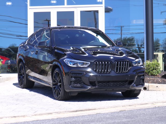 Used 2023 BMW X6 xDrive40i AWD SUV