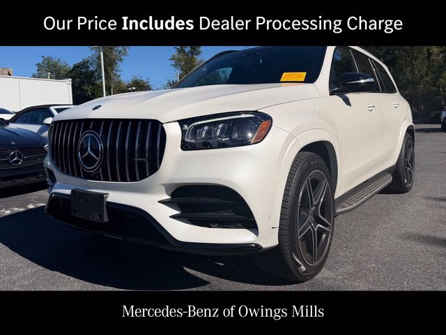 2022 Mercedes-Benz GLS