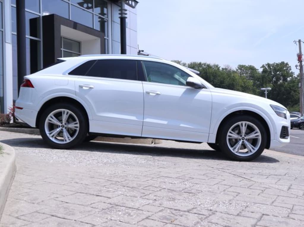 Used 2023 Audi Q8 55 Premium Plus quattro SUV