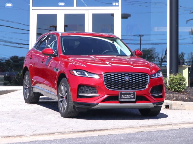 Used 2023 Jaguar F-PACE P250 S AWD SUV