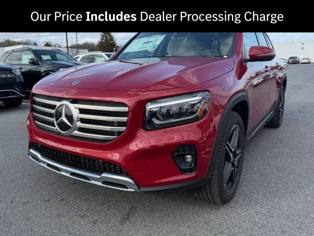 2026 Mercedes-Benz GLB