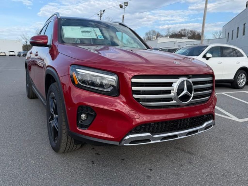 Used 2026 Mercedes-Benz GLB 4MATIC SUV