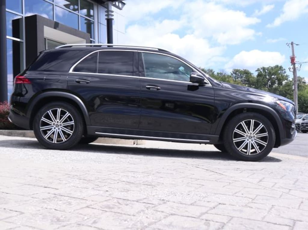 Certified 2024 Mercedes-Benz GLE 350 4MATIC SUV