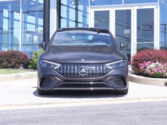 Certified 2023 Mercedes-Benz EQE AMG EQE 53 with VIN W1KEG5DB8PF016177 for sale in Owings Mills, MD