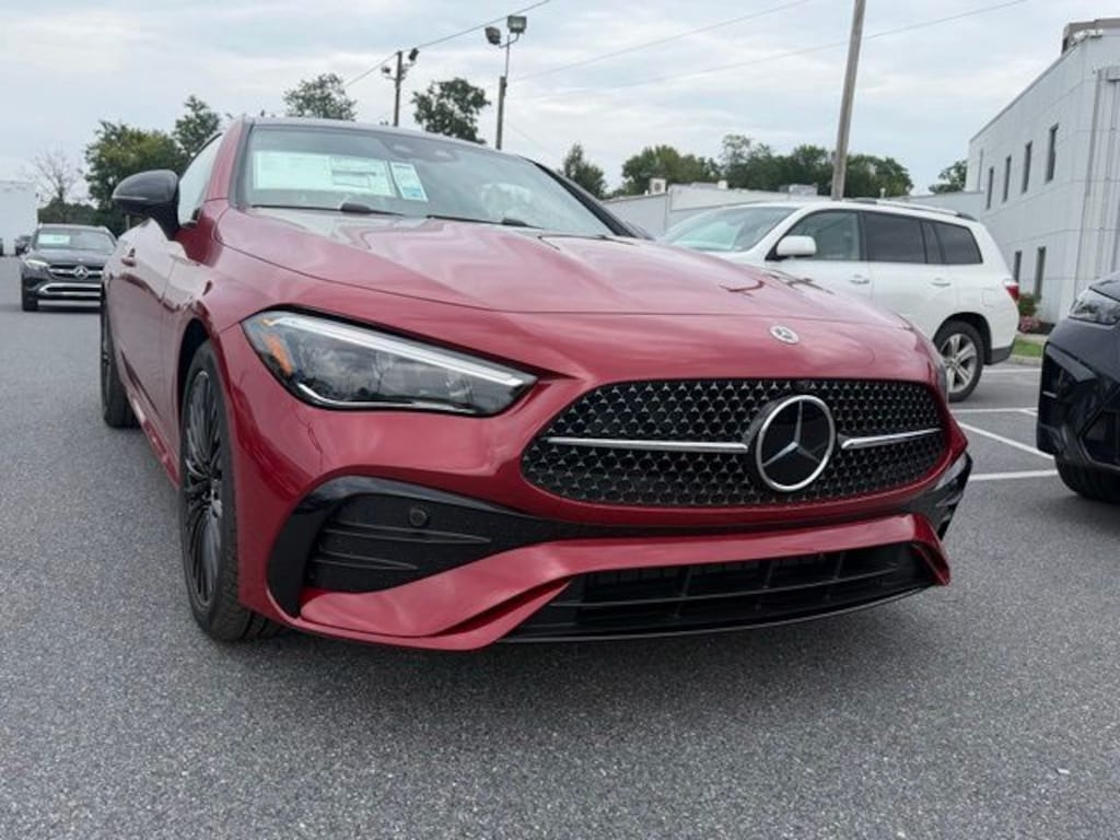 New 2027 Mercedes-Benz CLE 450 Base Coupe
