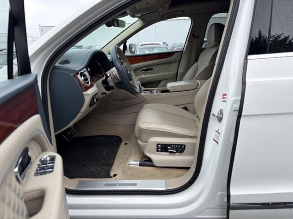 Used 2021 Bentley Bentayga Speed AWD SUV
