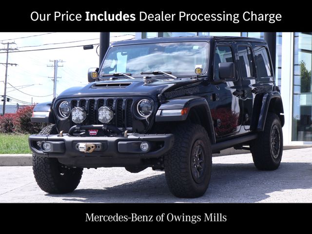 2023 Jeep Wrangler