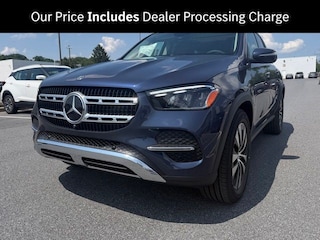 2026 Mercedes-Benz GLE 350 4MATIC SUV