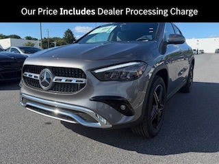 2026 Mercedes-Benz GLA 250 4MATIC SUV
