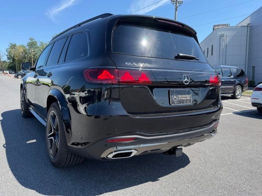 New 2027 Mercedes-Benz GLS 450 Base SUV