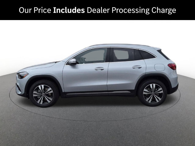 2026 Mercedes-Benz GLA 250 4MATIC SUV