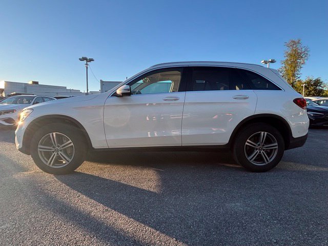 Used 2021 Mercedes-Benz GLC 300 4MATIC SUV