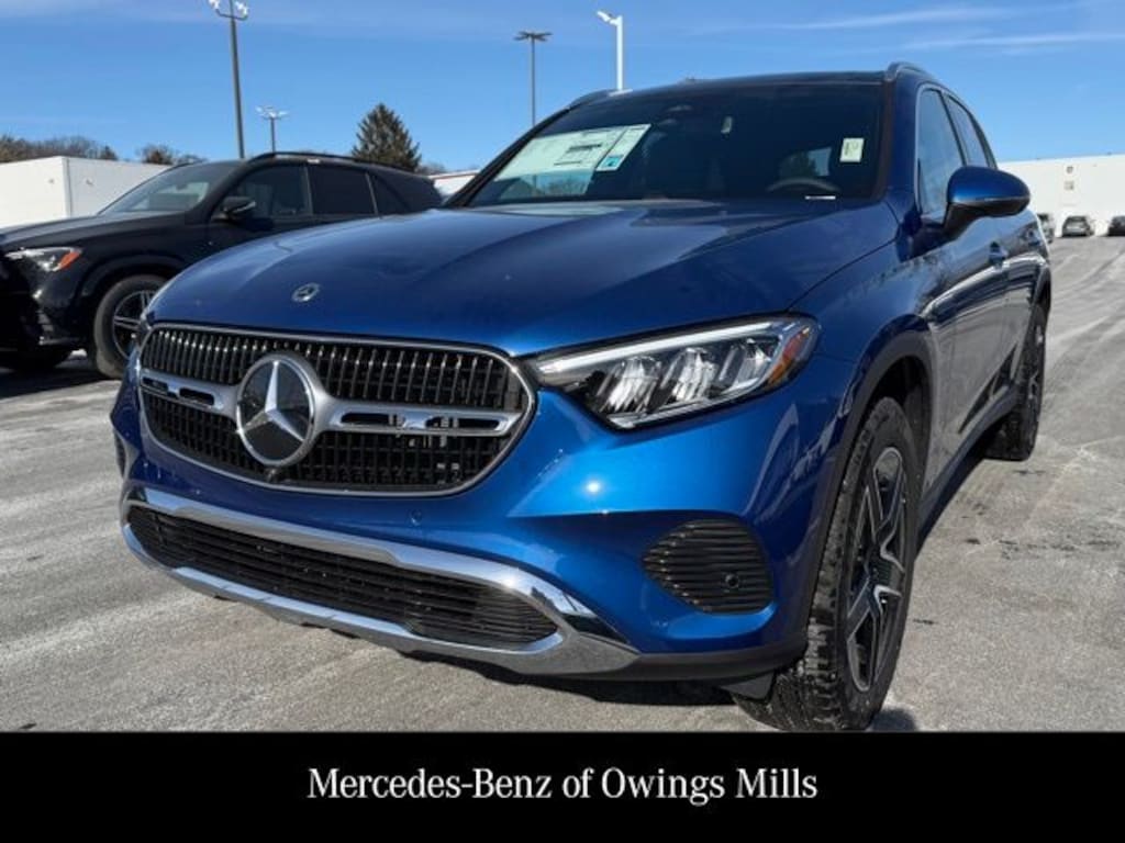 New 2026 Mercedes-Benz GLC 300 4MATIC SUV