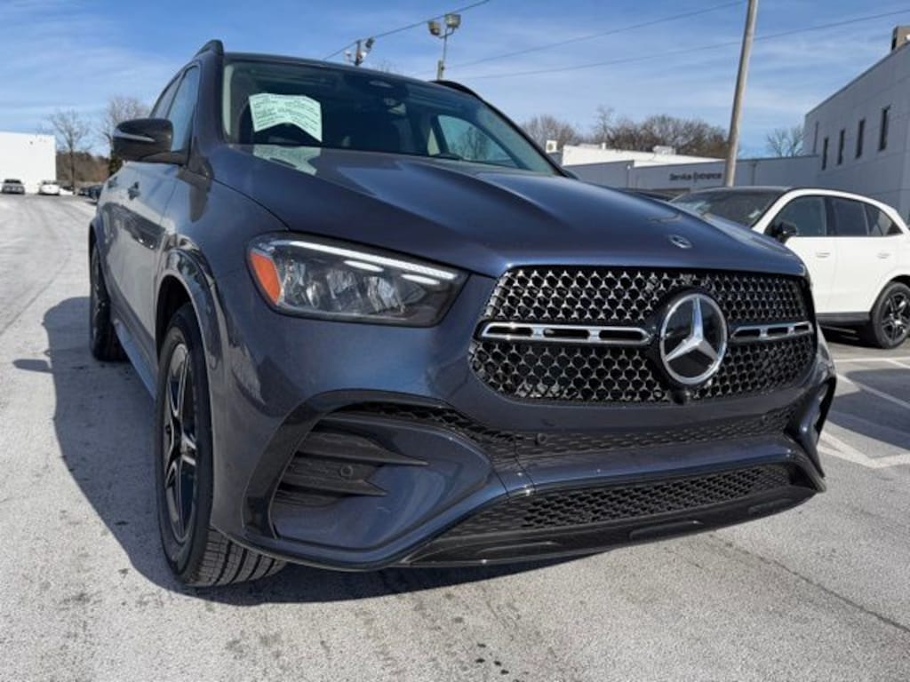 Used 2026 Mercedes-Benz GLE 4MATIC SUV