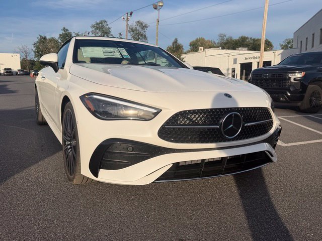 New 2027 Mercedes-Benz CLE 450 4MATIC Convertible
