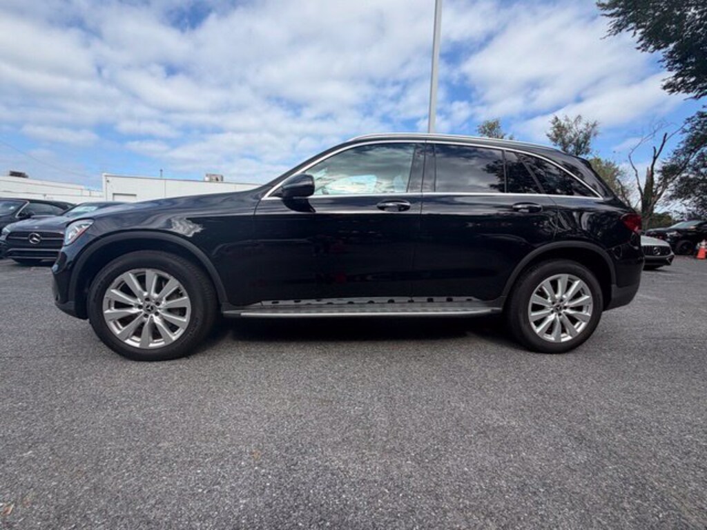 Used 2020 Mercedes-Benz GLC 300 4MATIC SUV