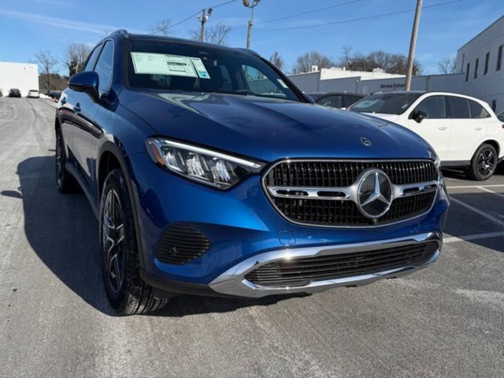 New 2026 Mercedes-Benz GLC 300 4MATIC SUV