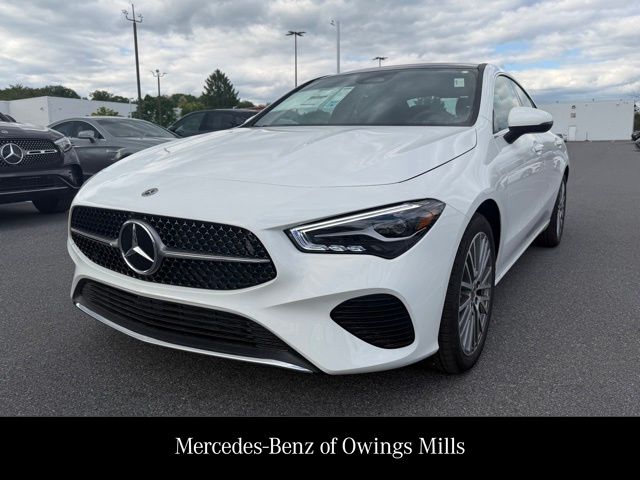 2026 Mercedes-Benz CLA