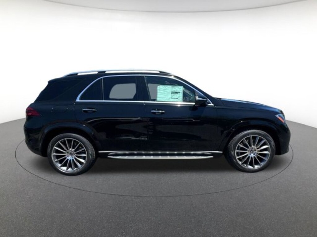 New 2026 Mercedes-Benz GLE 450 4MATIC SUV
