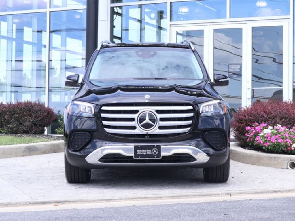 Certified 2024 Mercedes-Benz GLS 450 4MATIC SUV