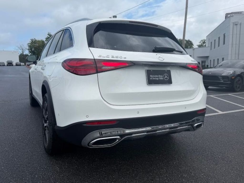 New 2027 Mercedes-Benz GLC 350e Base SUV