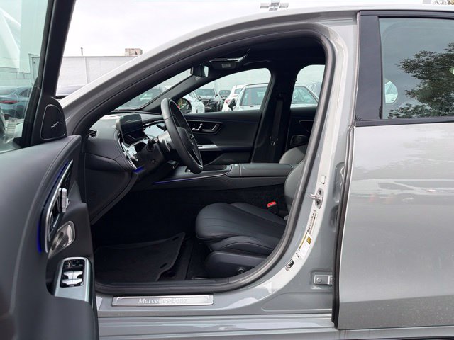 Certified 2026 Mercedes-Benz E-Class 4MATIC Sedan