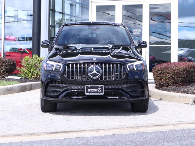 Certified 2023 Mercedes-Benz AMG GLE 53 4MATIC Coupe