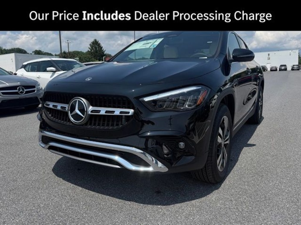 Used 2026 Mercedes-Benz GLA 4MATIC SUV