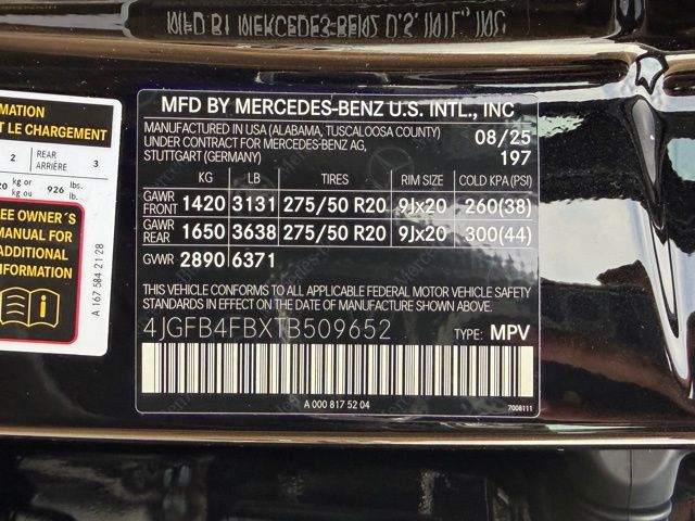 2026 Mercedes-Benz GLE GLE350 - Photo 9
