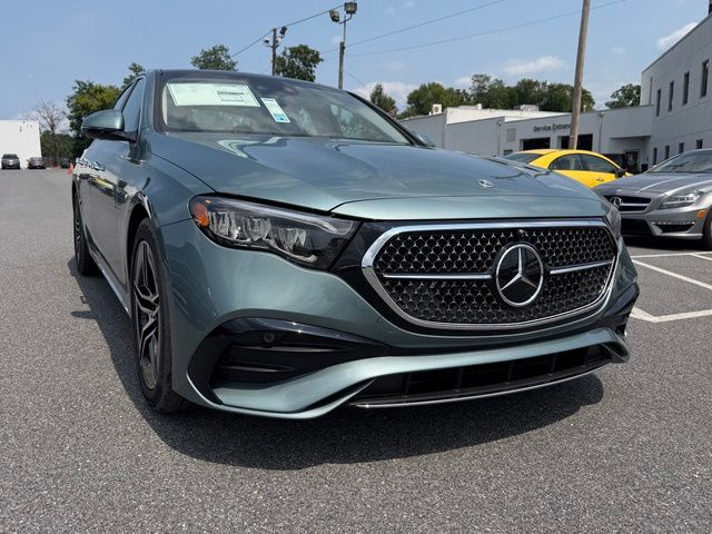 New 2027 Mercedes-Benz E-Class E 450 4MATIC Sedan