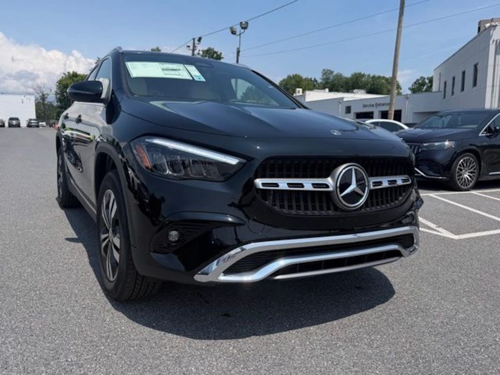 Used 2026 Mercedes-Benz GLA 4MATIC SUV