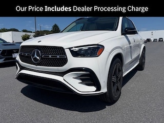 2026 Mercedes-Benz GLE 350 4MATIC SUV