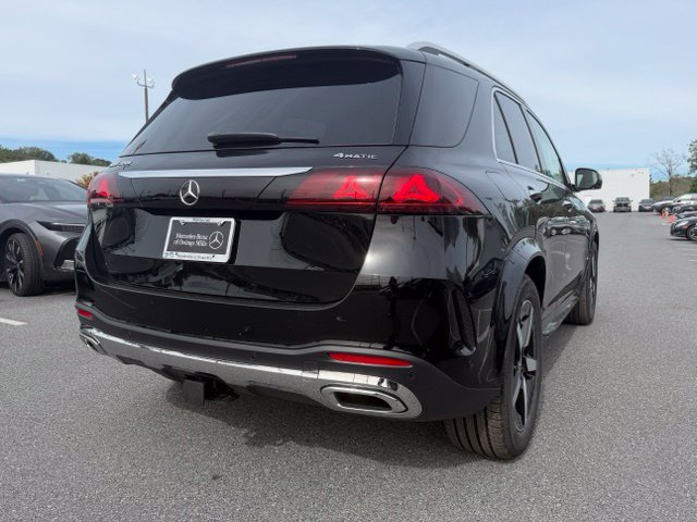 New 2027 Mercedes-Benz GLE 350 4MATIC SUV