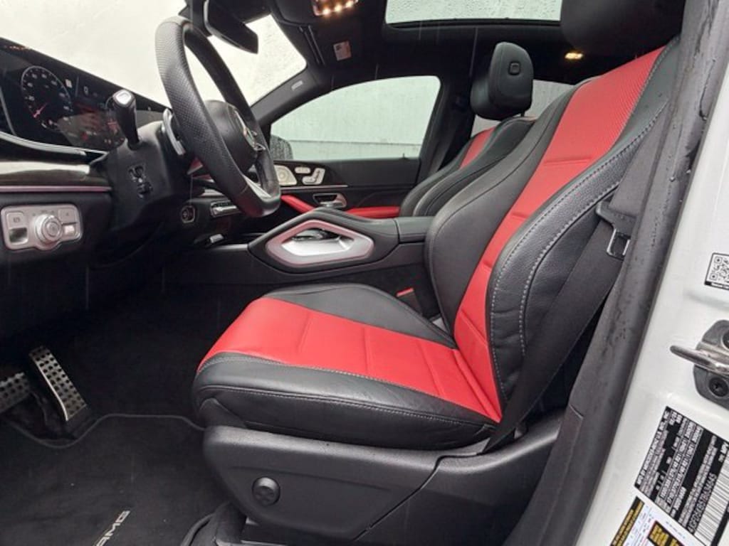 Certified 2026 Mercedes-Benz GLE 450 4MATIC Coupe