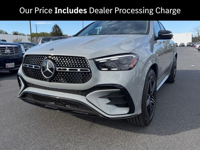 2026 Mercedes-Benz GLE Coupe