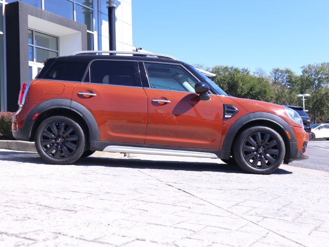 Used 2017 MINI Countryman Base FWD SUV
