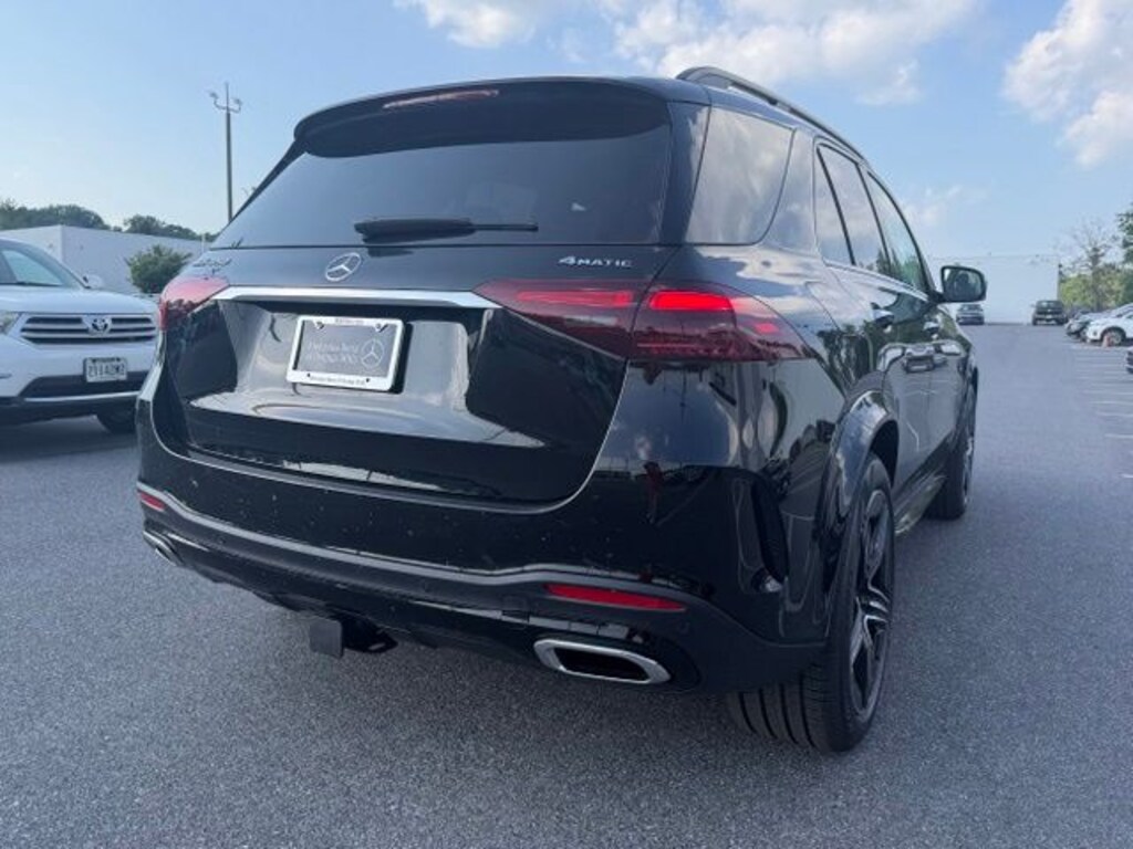 New 2026 Mercedes-Benz GLE 350 4MATIC SUV
