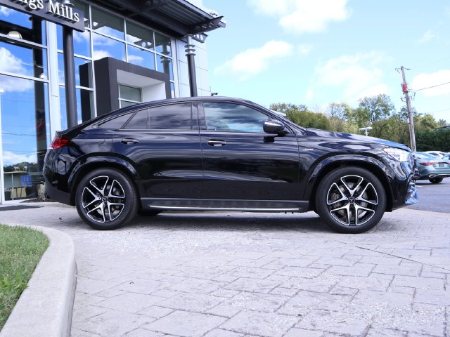 Certified 2023 Mercedes-Benz AMG GLE 53 4MATIC Coupe