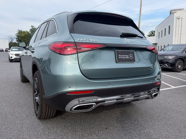 Used 2027 Mercedes-Benz GLC 300 4MATIC SUV