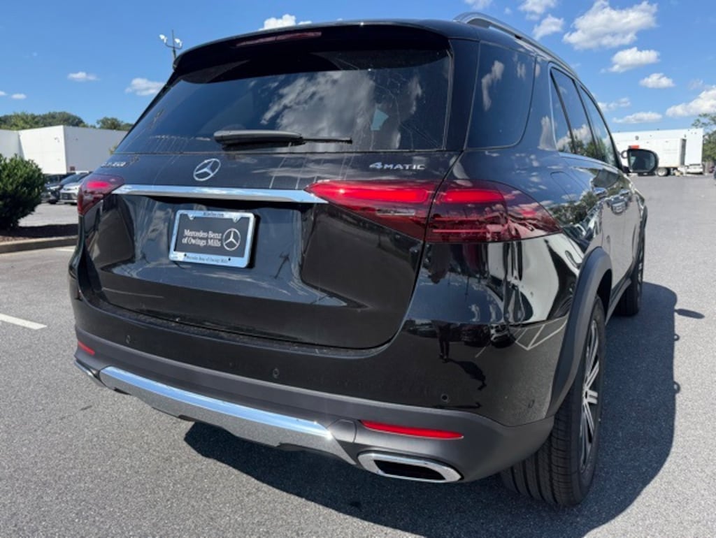 Used 2026 Mercedes-Benz GLE 350 4MATIC SUV