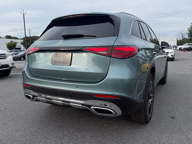 Used 2027 Mercedes-Benz GLC 300 4MATIC SUV